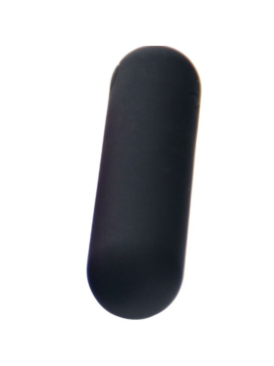 ARMONY SPLASH HEHE BALA VIBRADORA SILICONA 10 VIBRACIONES 65 X 15 CM NEGRO
