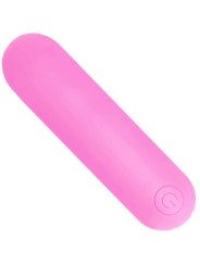 ARMONY SPLASH HEHE BALA VIBRADORA SILICONA 10 VIBRACIONES 65 X 15 CM ROSA