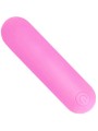 ARMONY SPLASH HEHE BALA VIBRADORA SILICONA 10 VIBRACIONES 65 X 15 CM ROSA