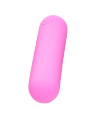 ARMONY SPLASH HEHE BALA VIBRADORA SILICONA 10 VIBRACIONES 65 X 15 CM ROSA
