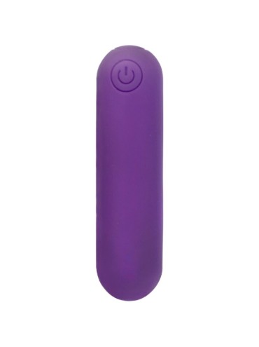 ARMONY SPLASH HEHE BALA VIBRADORA SILICONA 10 VIBRACIONES 65 X 15 CM MORADO