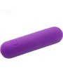 ARMONY SPLASH HAHA BALA VIBRADORA SILICONA 10 VIBRACIONES 75 X 19 CM MORADO