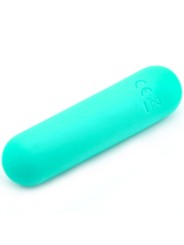 ARMONY SPLASH HAHA BALA VIBRADORA SILICONA 10 VIBRACIONES 75 X 19 CM VERDE