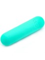 ARMONY SPLASH HAHA BALA VIBRADORA SILICONA 10 VIBRACIONES 75 X 19 CM VERDE
