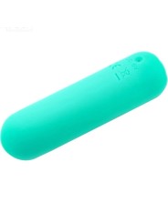 ARMONY SPLASH HAHA BALA VIBRADORA SILICONA 10 VIBRACIONES 75 X 19 CM VERDE