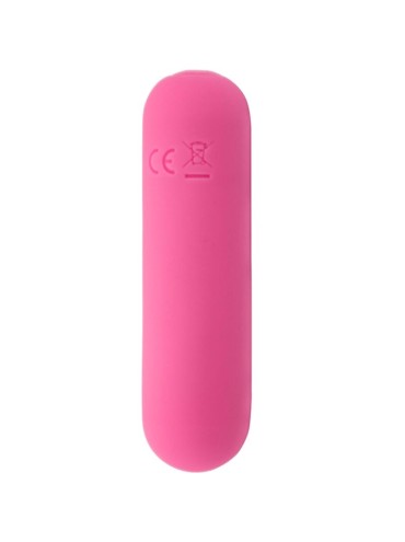 ARMONY SPLASH HAHA BALA VIBRADORA SILICONA 10 VIBRACIONES 75 X 19 CM ROSA