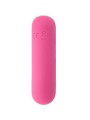 ARMONY SPLASH HAHA BALA VIBRADORA SILICONA 10 VIBRACIONES 75 X 19 CM ROSA