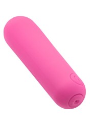 ARMONY SPLASH HAHA BALA VIBRADORA SILICONA 10 VIBRACIONES 75 X 19 CM ROSA