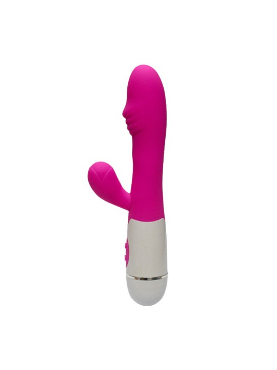 ARMONY ABBY VIBRADOR ESTIMULADOR 16 VELOCIDADES ROSA