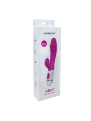 ARMONY ABBY VIBRADOR ESTIMULADOR 16 VELOCIDADES ROSA