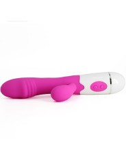 ARMONY ABBY VIBRADOR ESTIMULADOR 16 VELOCIDADES ROSA