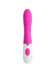 ARMONY ABBY VIBRADOR ESTIMULADOR 16 VELOCIDADES ROSA
