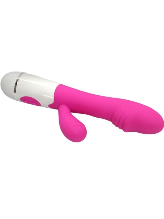 ARMONY ABBY VIBRADOR ESTIMULADOR 16 VELOCIDADES ROSA