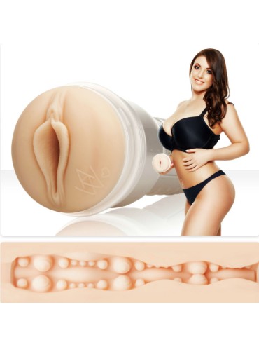 FLESHLIGHT GIRLS ANGELA WHITE INDULGENCE VAGINA