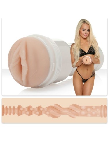 FLESHLIGHT GIRLS ELSA JEAN VAGINA TASTY