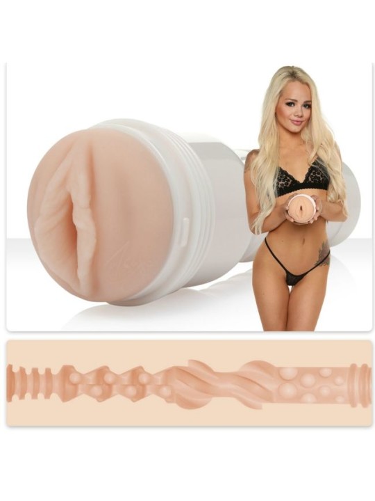FLESHLIGHT GIRLS ELSA JEAN VAGINA TASTY