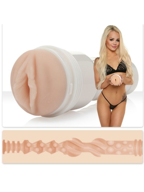 FLESHLIGHT GIRLS ELSA JEAN VAGINA TASTY