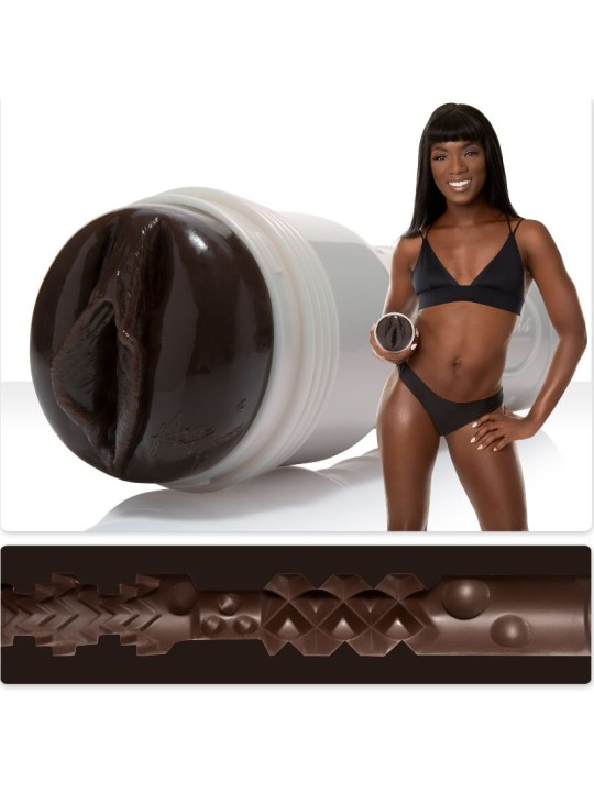 FLESHLIGHT GIRLS ANA FOXXX VAGINA SILK