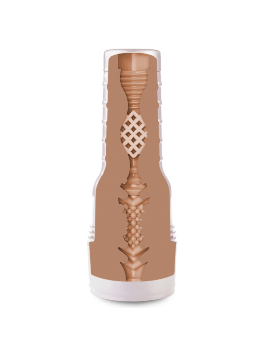 FLESHLIGHT GIRLS AUTUMN FALLS CREAM TEXTURE VAGINA