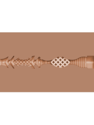 FLESHLIGHT GIRLS AUTUMN FALLS CREAM TEXTURE VAGINA