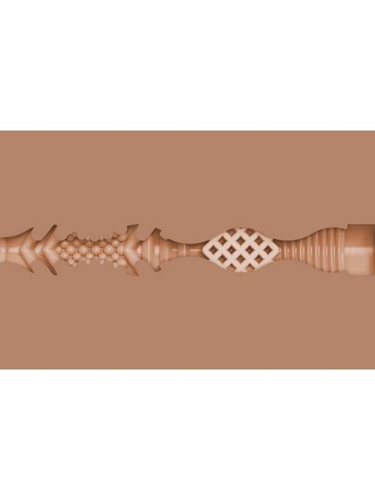 FLESHLIGHT GIRLS AUTUMN FALLS CREAM TEXTURE VAGINA
