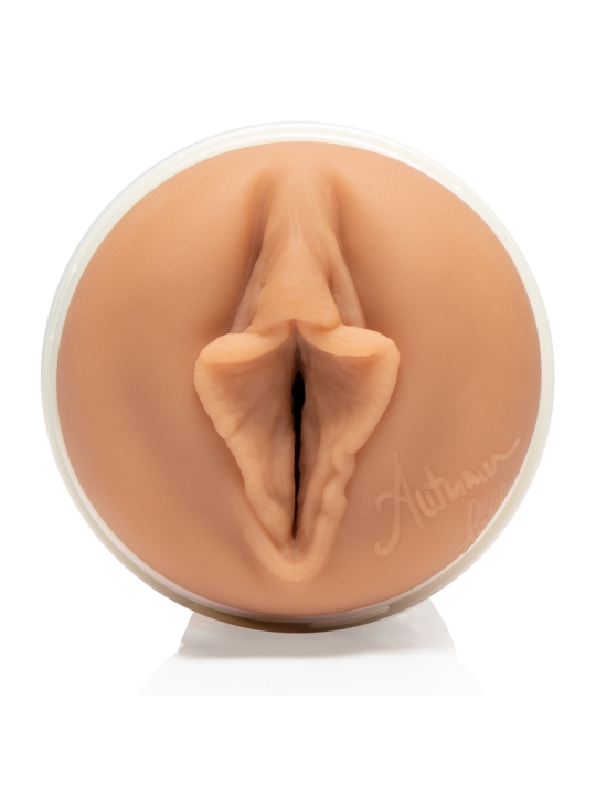 FLESHLIGHT GIRLS AUTUMN FALLS CREAM TEXTURE VAGINA