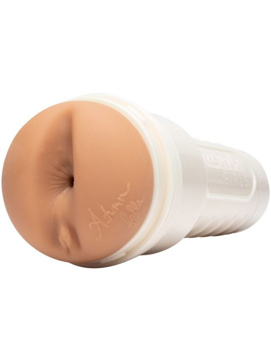 FLESHLIGHT GIRLS AUTUMN FALLS TEXTURA PEACHES