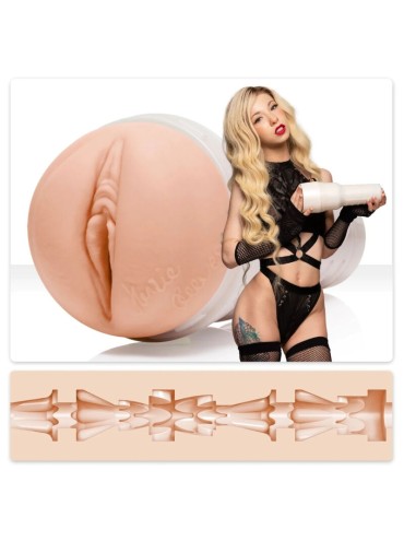 FLESHLIGHT GIRLS KENZIE REEVES VAGINA