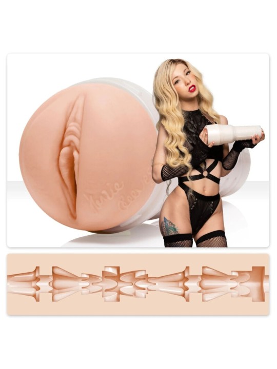 FLESHLIGHT GIRLS KENZIE REEVES VAGINA
