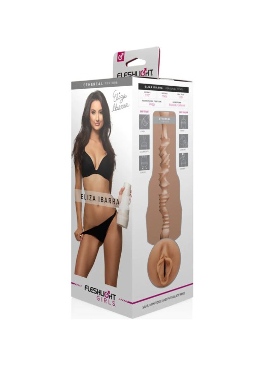 FLESHLIGHT GIRLS ELIZA IBARRA VAGINA