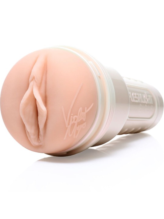 FLESHLIGHT GIRLS VIOLET MYERS WAIFU