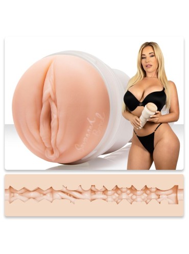 FLESHLIGHT GIRLS SAVANNAH BOND VAGINA