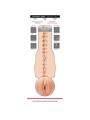 FLESHLIGHT GIRLS SAVANNAH BOND VAGINA