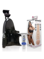 FLESHLIGHT VIOLET MYERS WAIFU UNIVERSAL LAUNCH LUBRICANTE AQUA QUALITY 50 ML