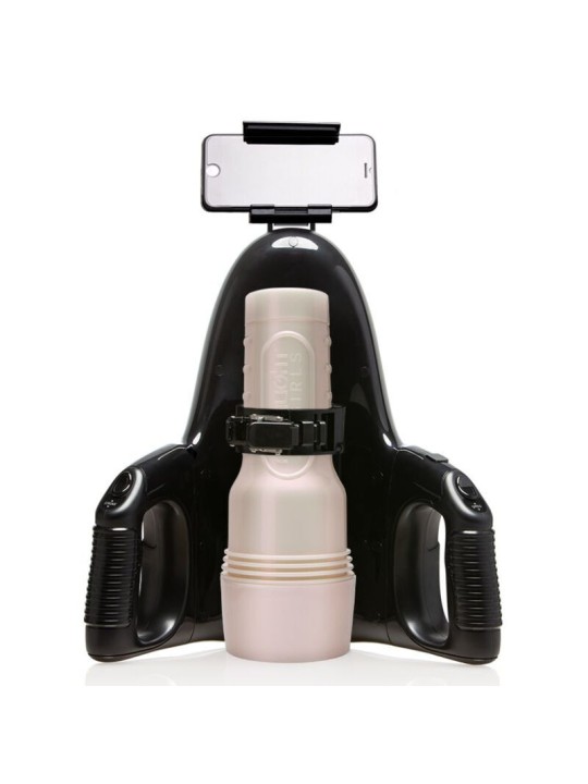 FLESHLIGHT ELIZA IBARRA VAGINA UNIVERSAL LAUNCH LUBRICANTE AQUA QUALITY 50 ML