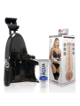 FLESHLIGHT MIA MALKOVA VAGINA LVL UP UNIVERSAL LAUNCH LUBRICANTE AQUA QUALITY 50 ML