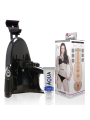 FLESHLIGHT VAGINA STOYA DESTROYA UNIVERSAL LAUNCH LUBRICANTE AQUA QUALITY 50 ML