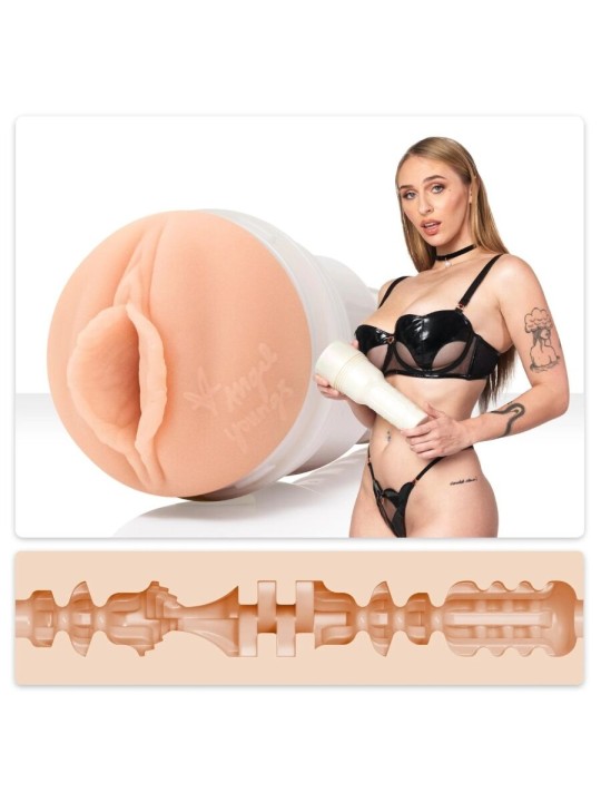 FLESHLIGHT GIRLS ANGEL YOUNGS SWEETNESS VAGINA