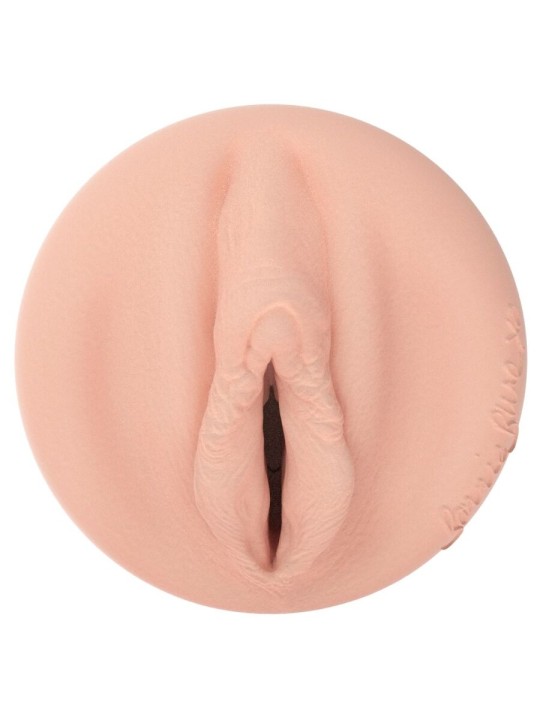 FLESHLIGHT GIRLS BONNIE BLUE CON TEXTURA 1K VAGINA
