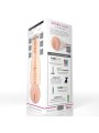 FLESHLIGHT GIRLS BONNIE BLUE CON TEXTURA 1K VAGINA