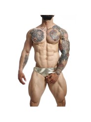 MOB DNGEON JOCKSTRAP ANILLO PARA EL PENE DORADO TALLA UNICA