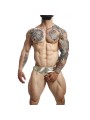 MOB DNGEON JOCKSTRAP ANILLO PARA EL PENE DORADO TALLA UNICA