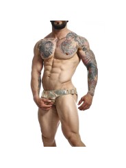 MOB DNGEON JOCKSTRAP ANILLO PARA EL PENE DORADO TALLA UNICA