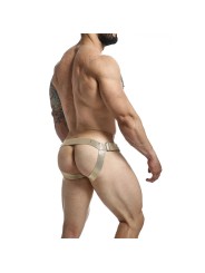 MOB DNGEON JOCKSTRAP ANILLO PARA EL PENE DORADO TALLA UNICA