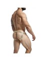 MOB DNGEON JOCKSTRAP ANILLO PARA EL PENE DORADO TALLA UNICA