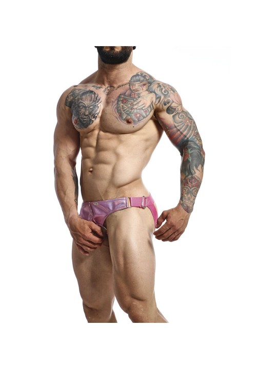 MOB DNGEON JOCKSTRAP ANILLO PARA EL PENE ROSA TALLA UNICA