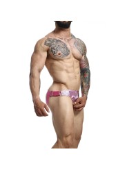 MOB DNGEON JOCKSTRAP ANILLO PARA EL PENE ROSA TALLA UNICA