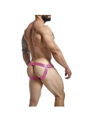 MOB DNGEON JOCKSTRAP ANILLO PARA EL PENE ROSA TALLA UNICA