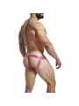 MOB DNGEON JOCKSTRAP ANILLO PARA EL PENE ROSA TALLA UNICA