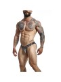 MOB DNGEON JOCKSTRAP A PRESION GRIS TALLA UNICA